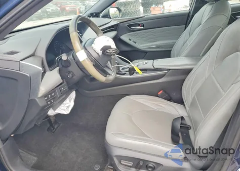 2019 Toyota Avalon Limited из США, поврежденный, VIN 4T1BZ1FB7KU037101